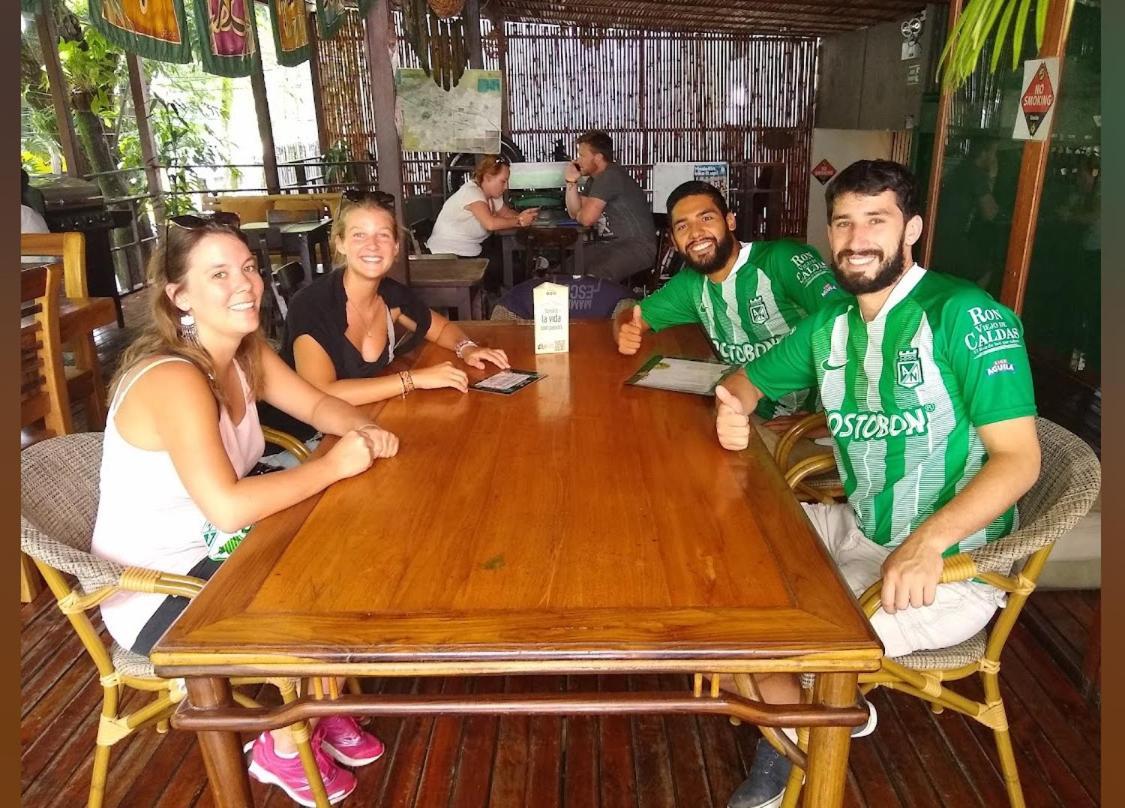 Casa Kiwi Hostel ميديلين المظهر الخارجي الصورة
