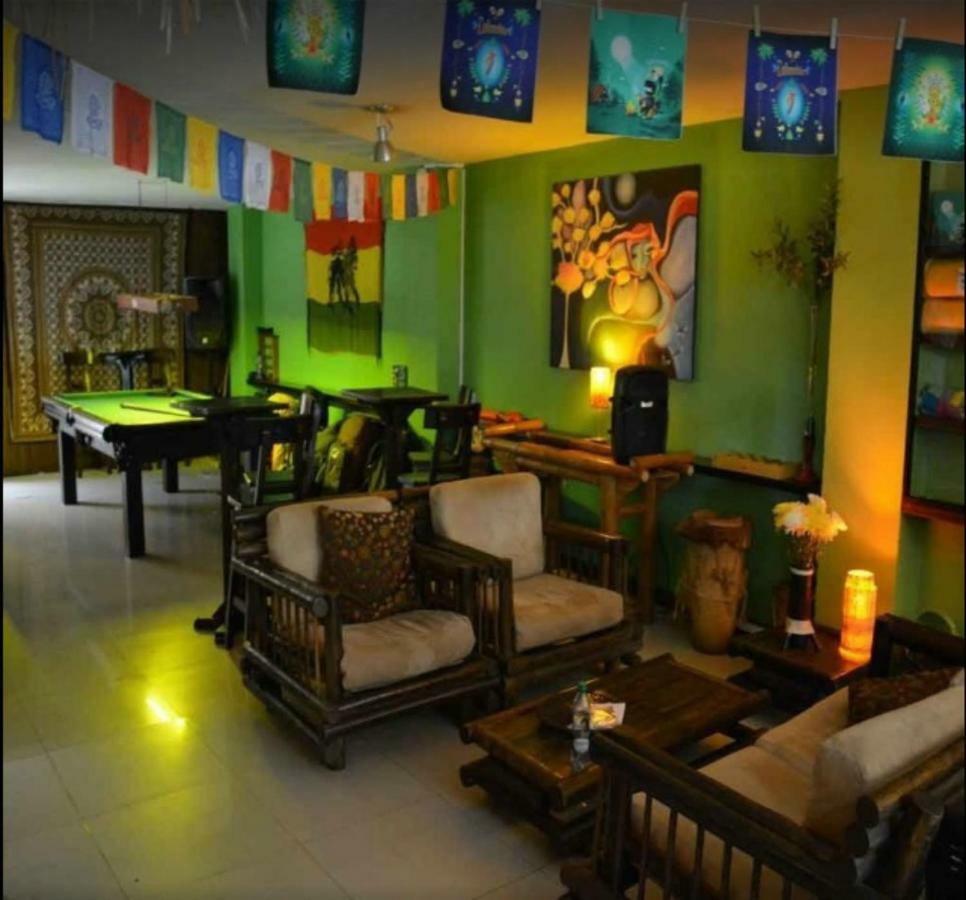 Casa Kiwi Hostel ميديلين المظهر الخارجي الصورة