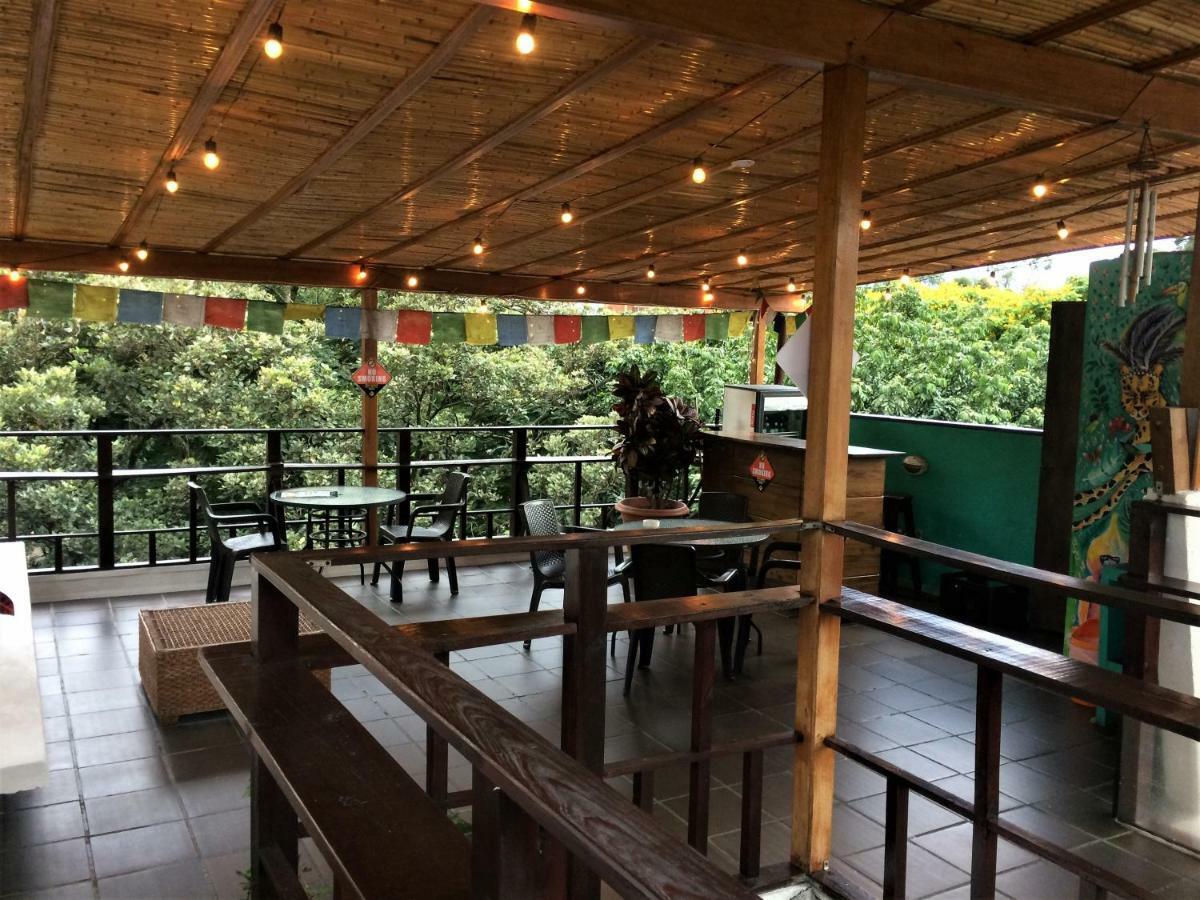 Casa Kiwi Hostel ميديلين المظهر الخارجي الصورة