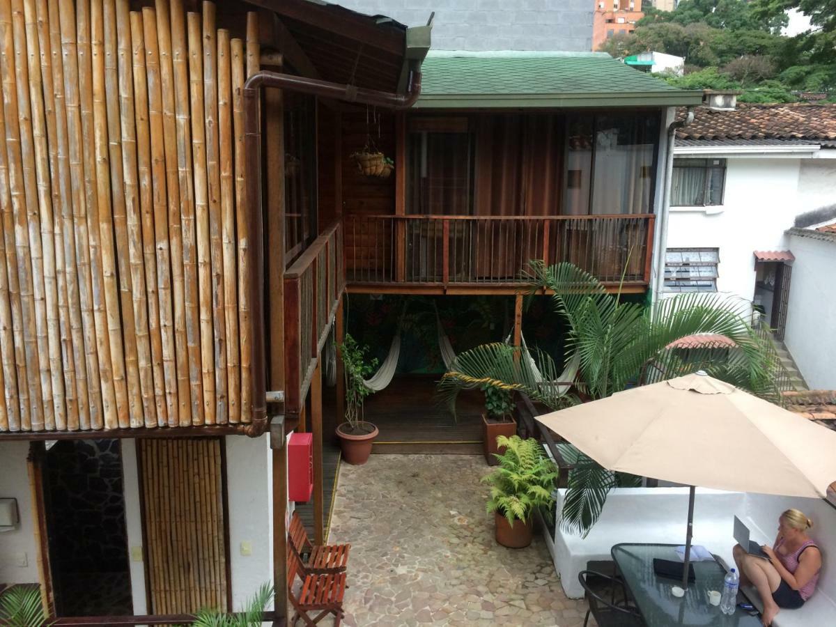 Casa Kiwi Hostel ميديلين المظهر الخارجي الصورة