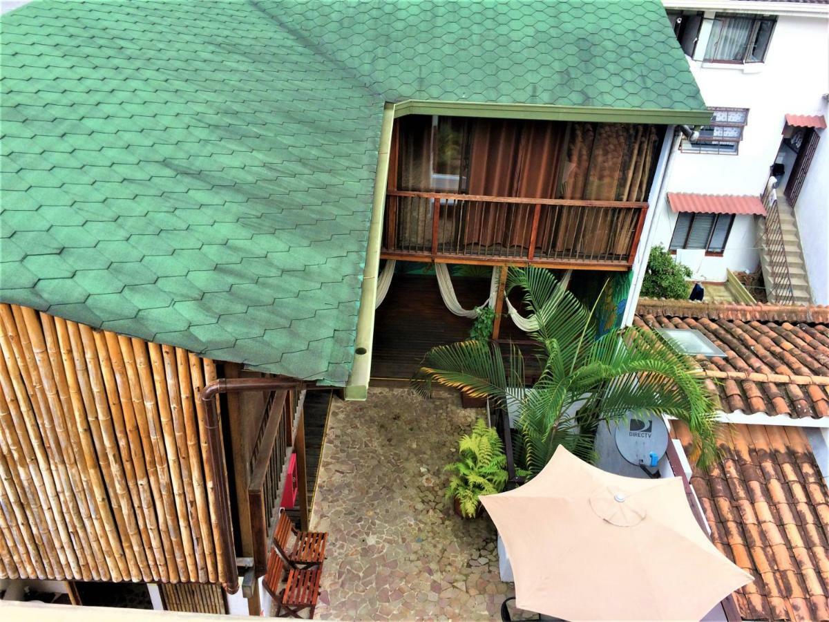 Casa Kiwi Hostel ميديلين المظهر الخارجي الصورة
