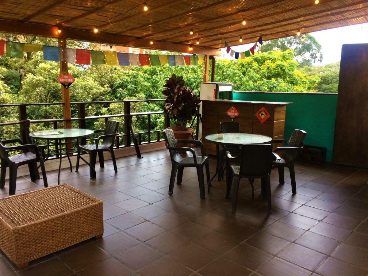 Casa Kiwi Hostel ميديلين المظهر الخارجي الصورة