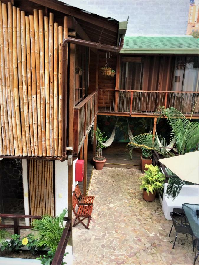 Casa Kiwi Hostel ميديلين المظهر الخارجي الصورة