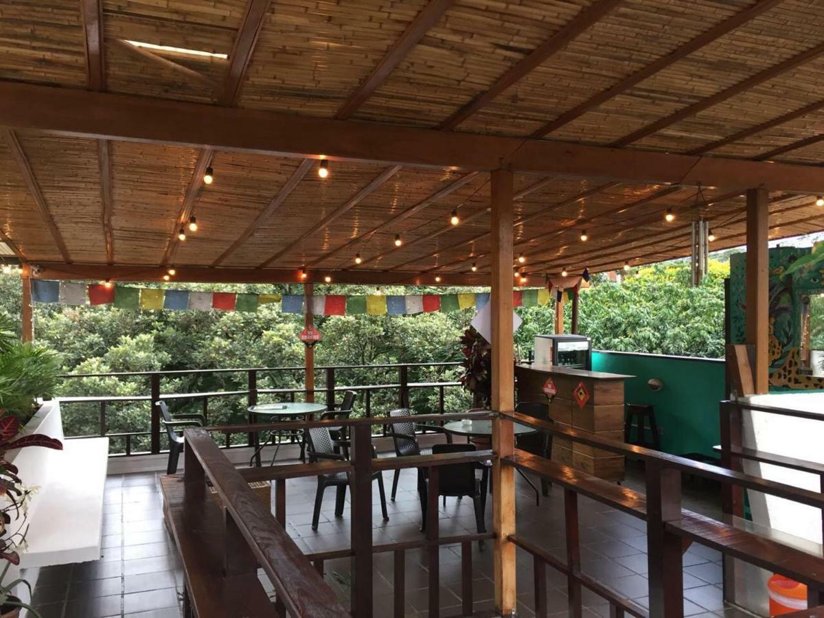 Casa Kiwi Hostel ميديلين المظهر الخارجي الصورة