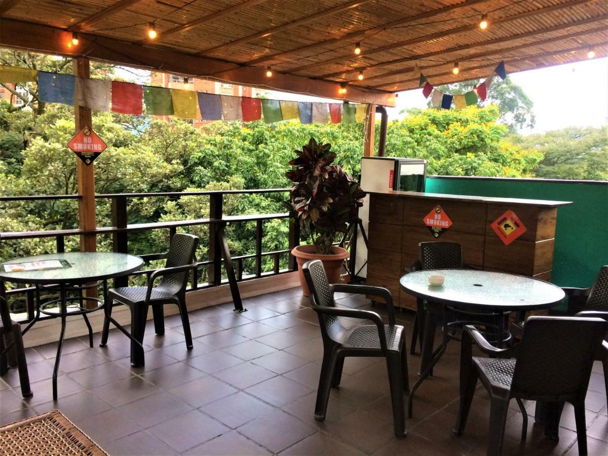Casa Kiwi Hostel ميديلين المظهر الخارجي الصورة