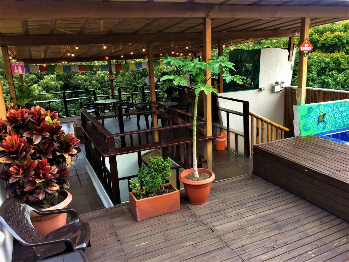 Casa Kiwi Hostel ميديلين المظهر الخارجي الصورة