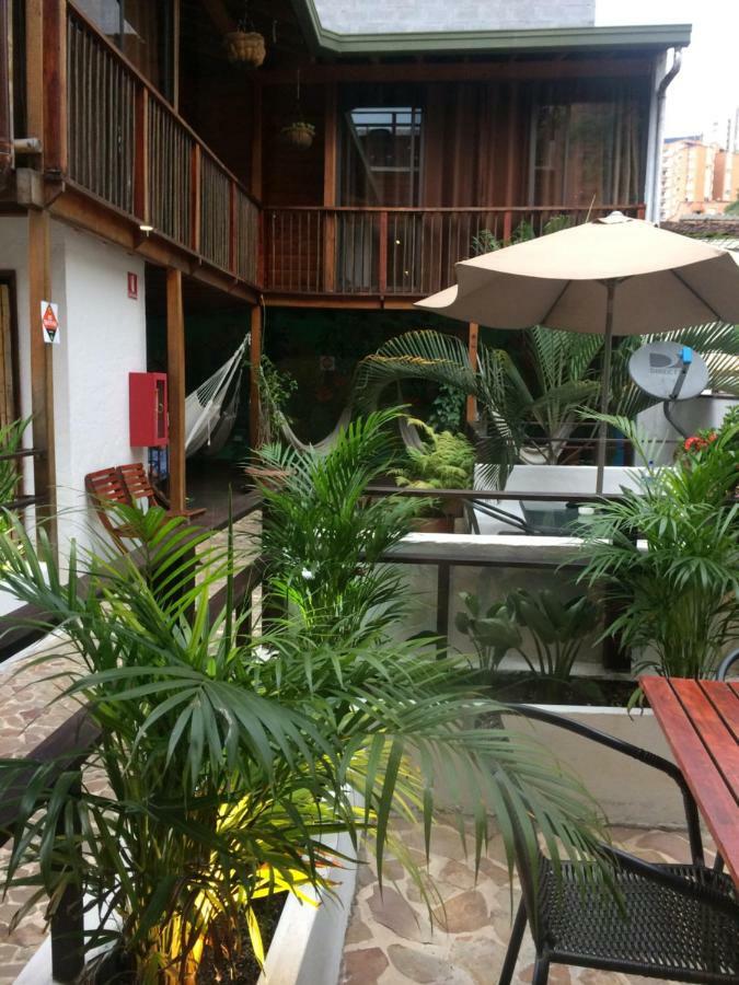 Casa Kiwi Hostel ميديلين المظهر الخارجي الصورة