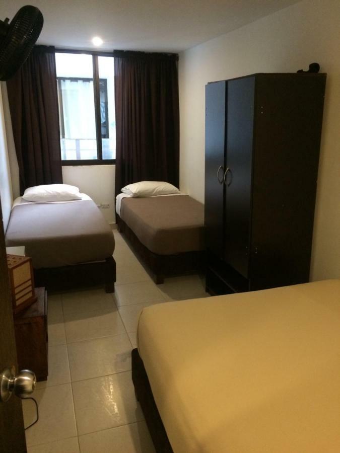 Casa Kiwi Hostel ميديلين الغرفة الصورة